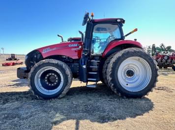 Main image Case IH Magnum 380