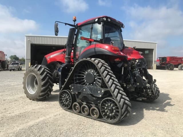 Image of Case IH Magnum 380 equipment image 3