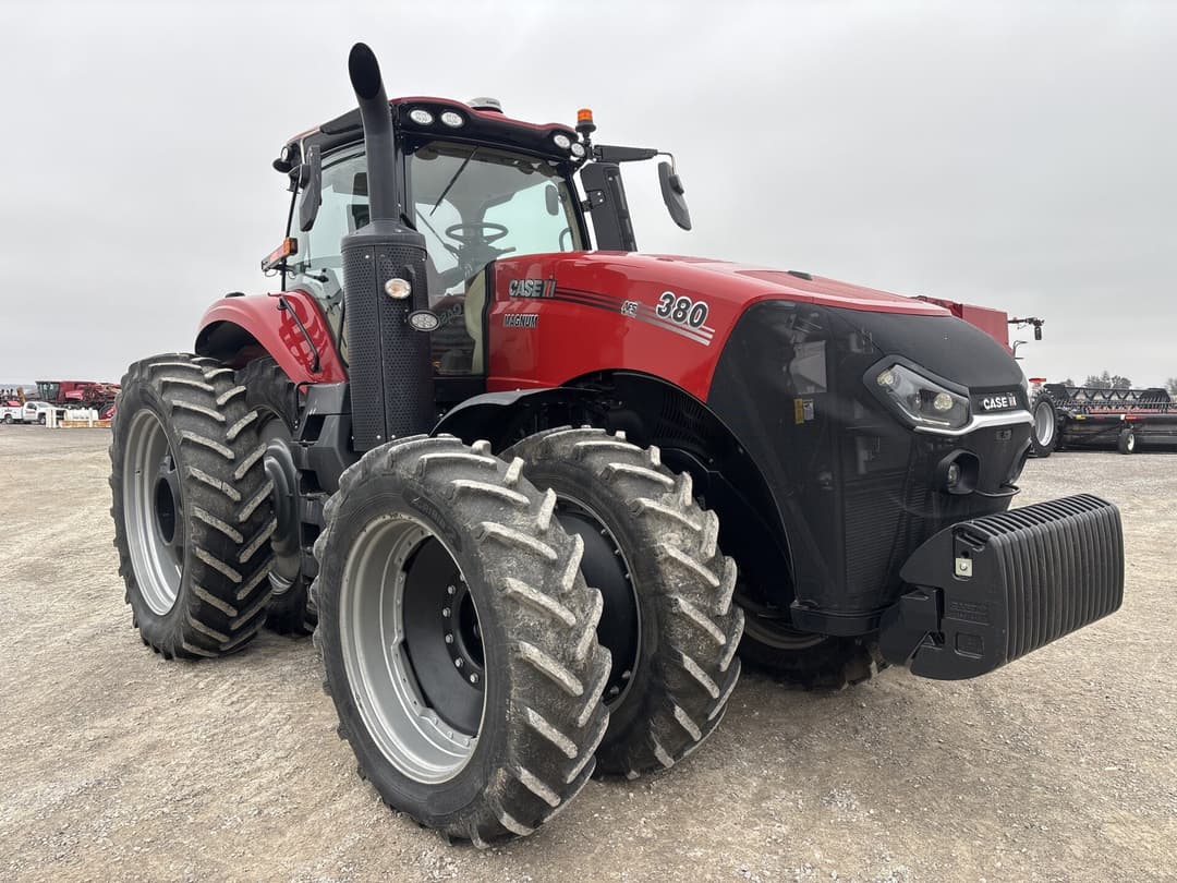 Image of Case IH Magnum 380 Primary image