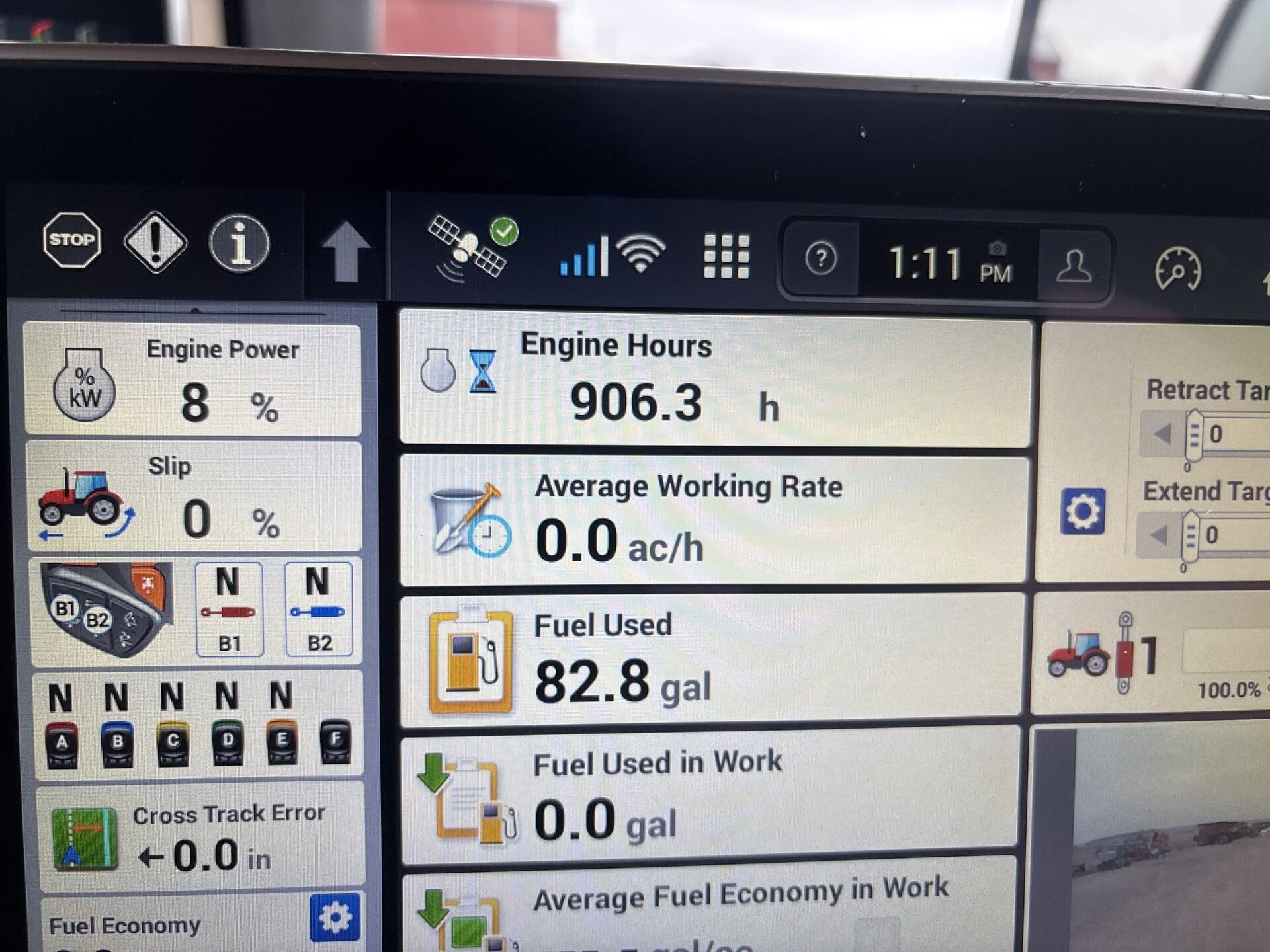 2020 Case IH Magnum 380 Equipment Image0