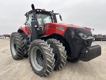 Main image Case IH Magnum 380
