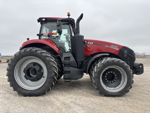 Image of Case IH Magnum 380 equipment image 1
