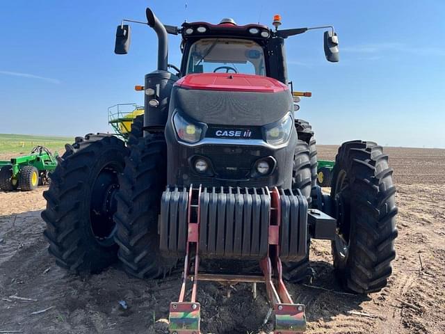 Image of Case IH Magnum 380 RowTrac equipment image 1