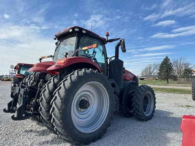Image of Case IH Magnum 380 equipment image 4