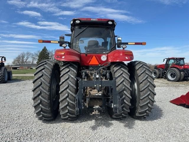 Image of Case IH Magnum 380 equipment image 3