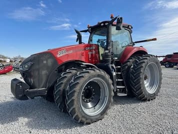 Main image Case IH Magnum 380