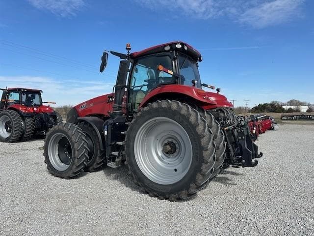 Image of Case IH Magnum 380 equipment image 2