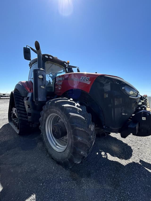 Image of Case IH Magnum 380 RowTrac equipment image 1