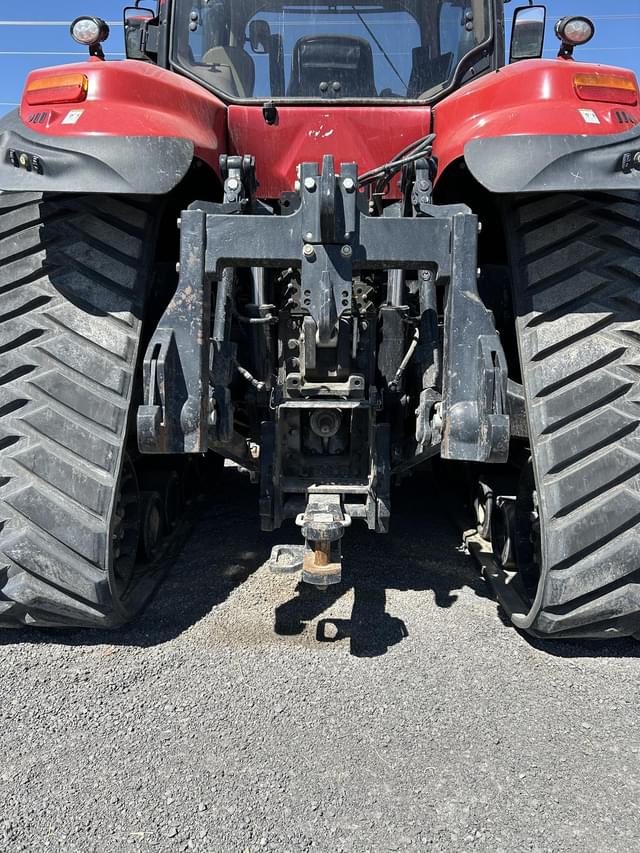Image of Case IH Magnum 380 RowTrac equipment image 4