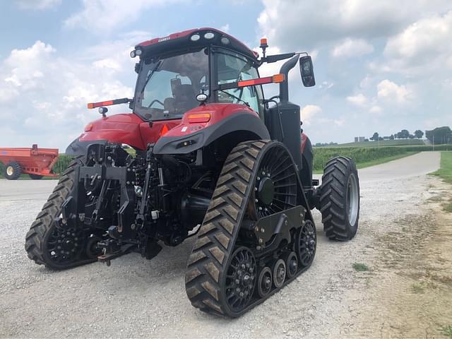 Image of Case IH Magnum 380 RowTrac equipment image 2