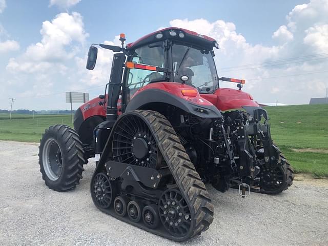 Image of Case IH Magnum 380 RowTrac equipment image 4