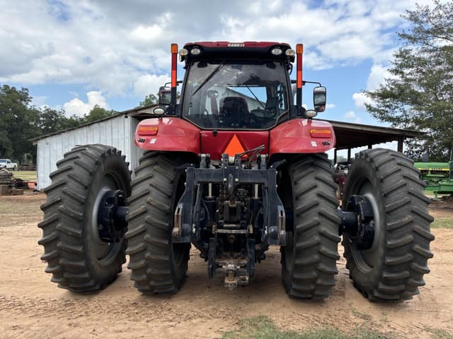 Image of Case IH Magnum 380 equipment image 3