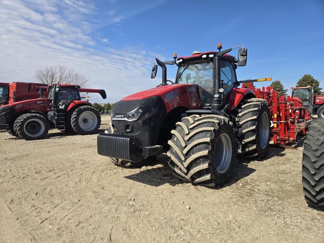 Image of Case IH Magnum 380 equipment image 2