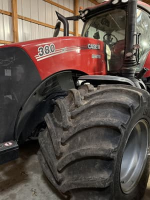 2020 Case IH Magnum 380 Image