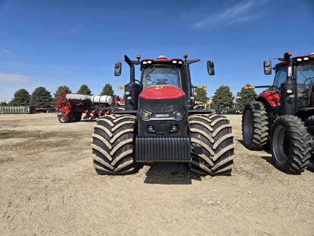 Image of Case IH Magnum 380 equipment image 1