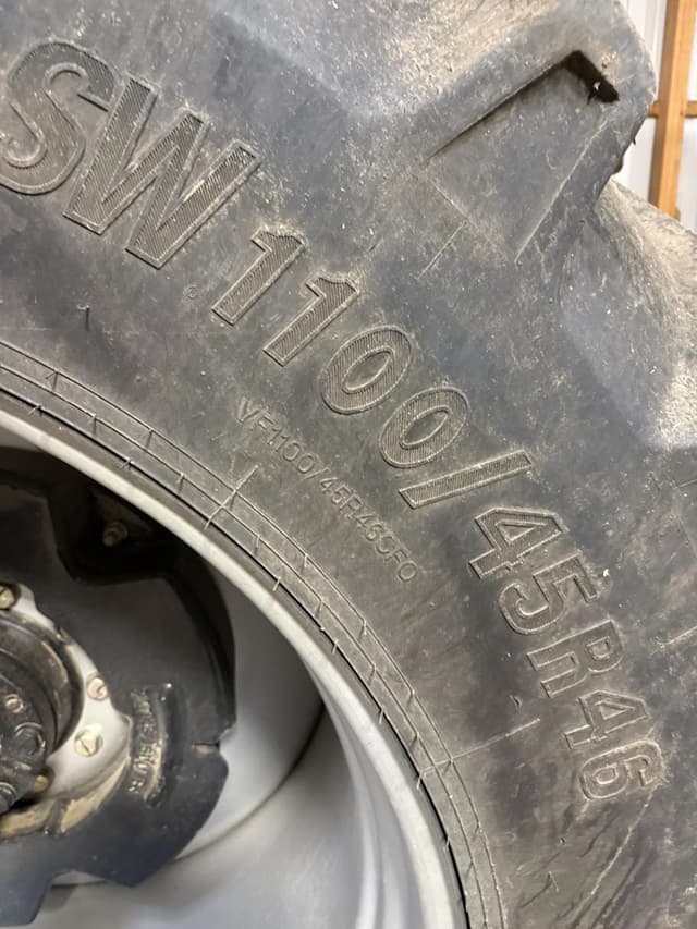 Image of Case IH Magnum 380 equipment image 3