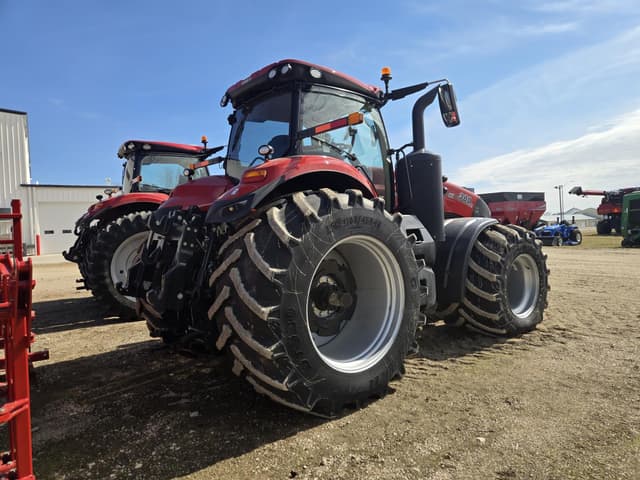 Image of Case IH Magnum 380 equipment image 4