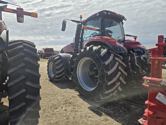 Image of Case IH Magnum 380 equipment image 3
