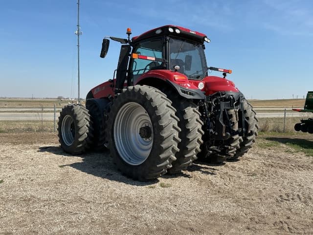 Image of Case IH Magnum 380 equipment image 4