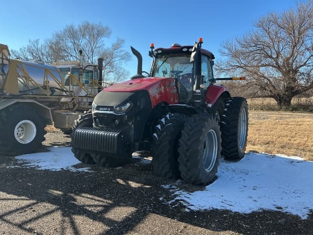Image of Case IH Magnum 380 equipment image 2