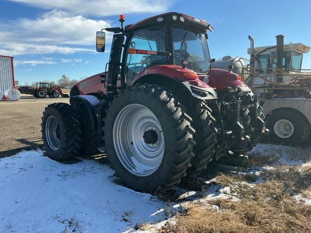 Image of Case IH Magnum 380 equipment image 4