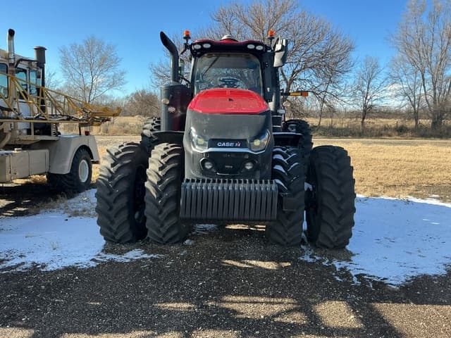 Image of Case IH Magnum 380 equipment image 1