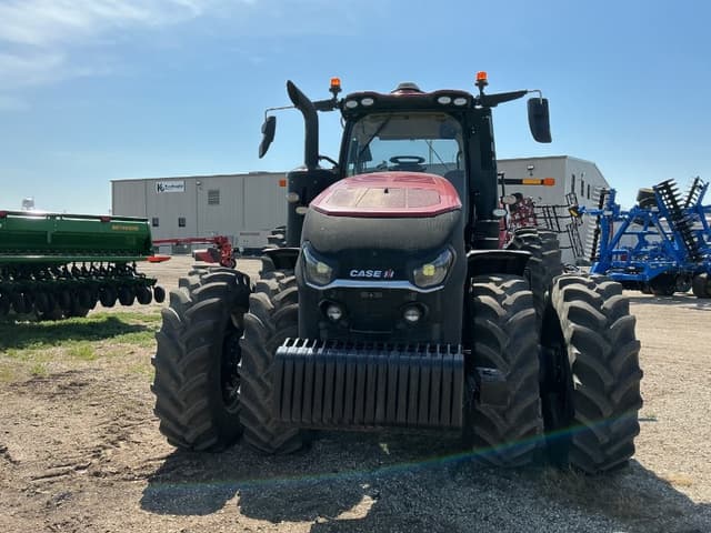 Image of Case IH Magnum 380 equipment image 1
