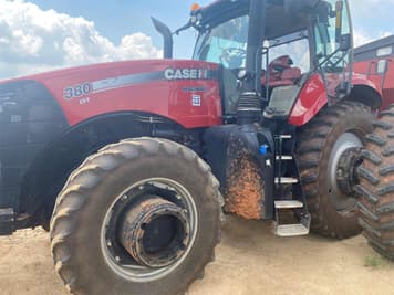 Main image Case IH Magnum 380