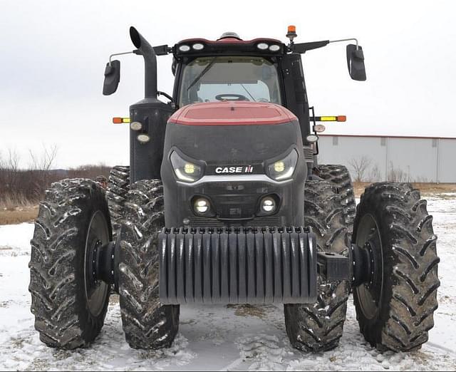 Image of Case IH Magnum 380 equipment image 4