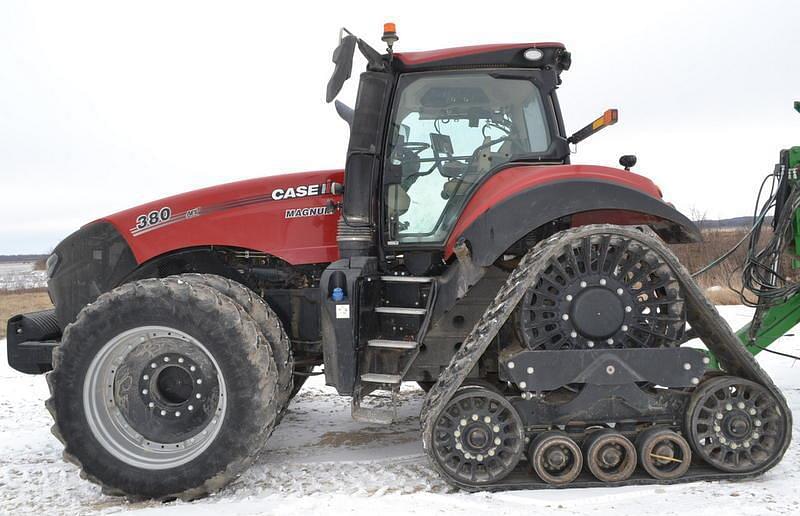 Image of Case IH Magnum 380 Primary image