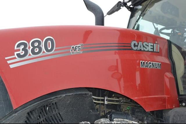 Image of Case IH Magnum 380 equipment image 1