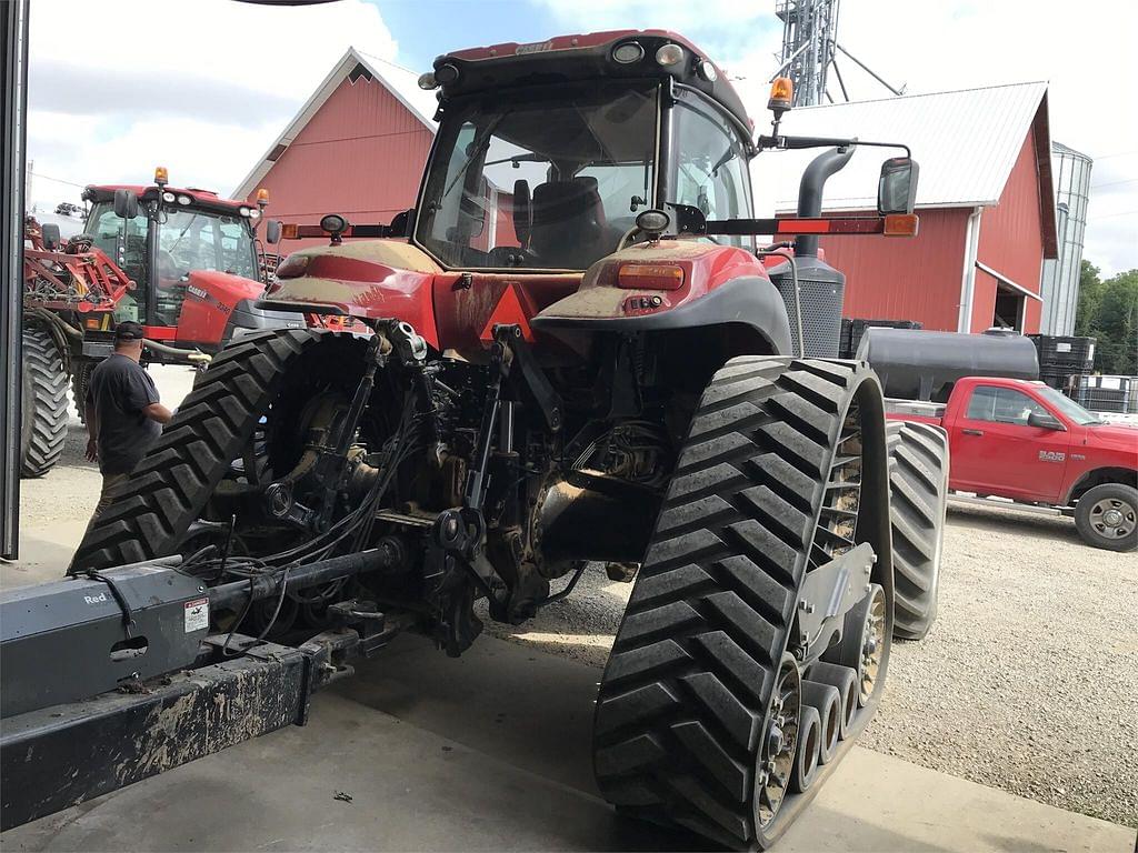 Image of Case IH Magnum 380 RowTrac Primary image