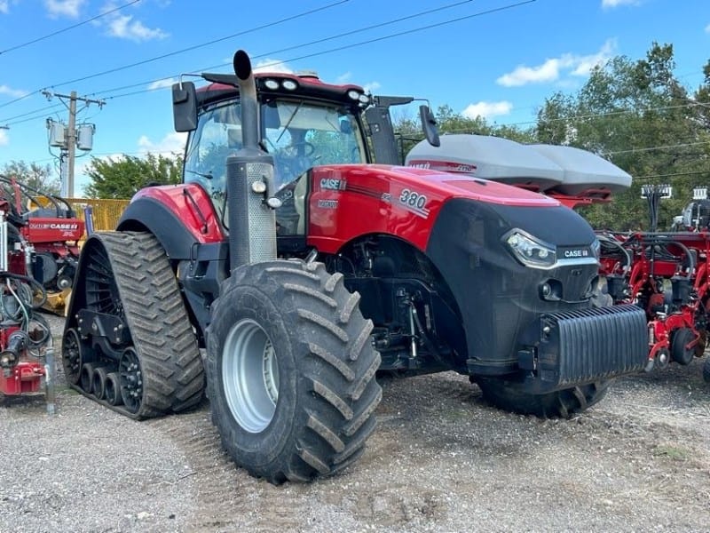 Main image Case IH Magnum 380 RowTrac
