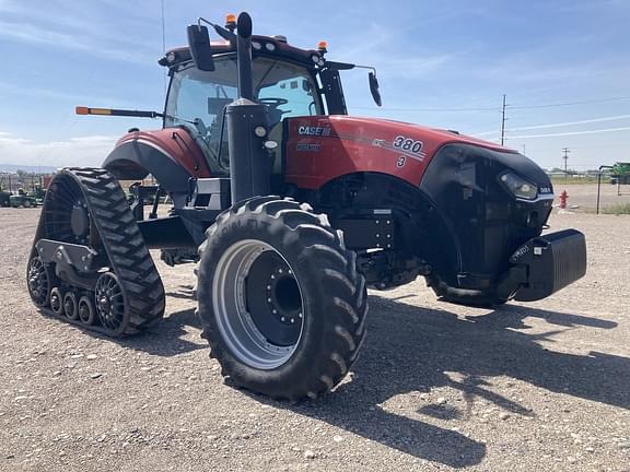 Image of Case IH Magnum 380 RowTrac Primary image