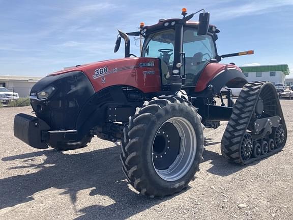 Image of Case IH Magnum 380 RowTrac equipment image 1