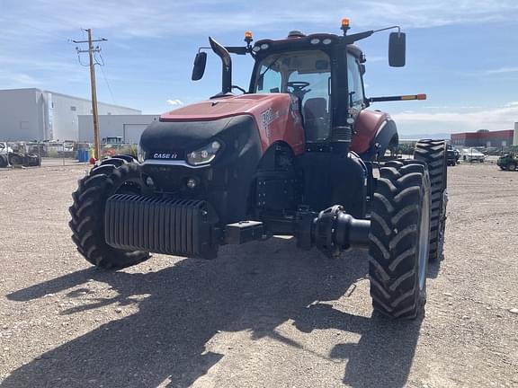 Image of Case IH Magnum 380 RowTrac equipment image 2