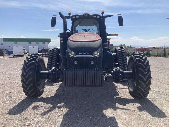 Image of Case IH Magnum 380 RowTrac equipment image 3