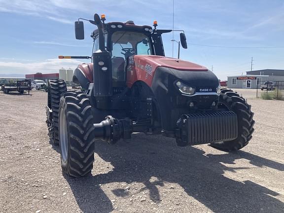 Image of Case IH Magnum 380 RowTrac equipment image 4