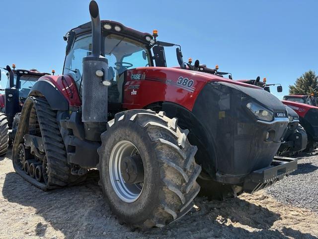Image of Case IH Magnum 380 RowTrac equipment image 1