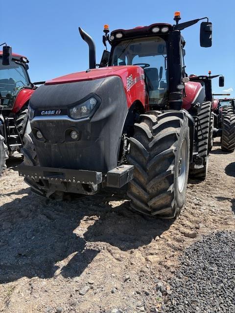 Image of Case IH Magnum 380 RowTrac Primary image
