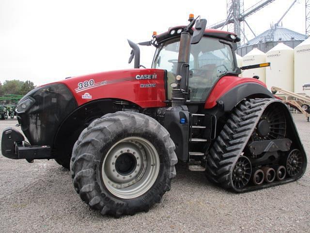 Image of Case IH Magnum 380 Primary image