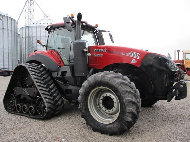 Image of Case IH Magnum 380 equipment image 1