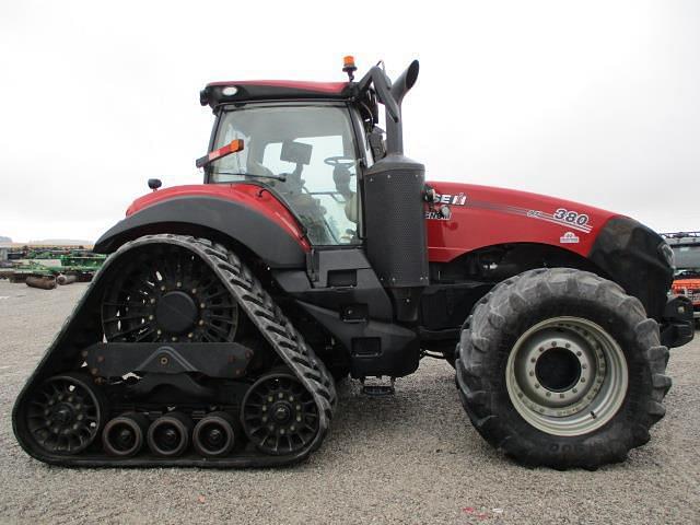 Image of Case IH Magnum 380 equipment image 3