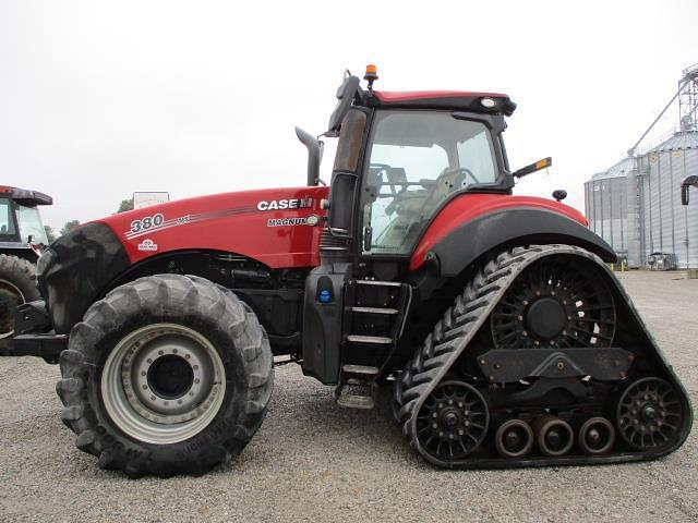 Image of Case IH Magnum 380 equipment image 2