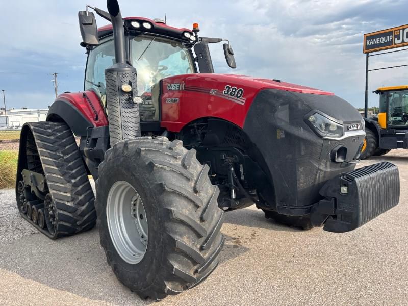 Image of Case IH Magnum 380 RowTrac Image 0