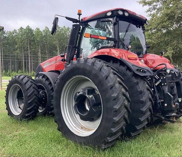 Image of Case IH Magnum 400 equipment image 4