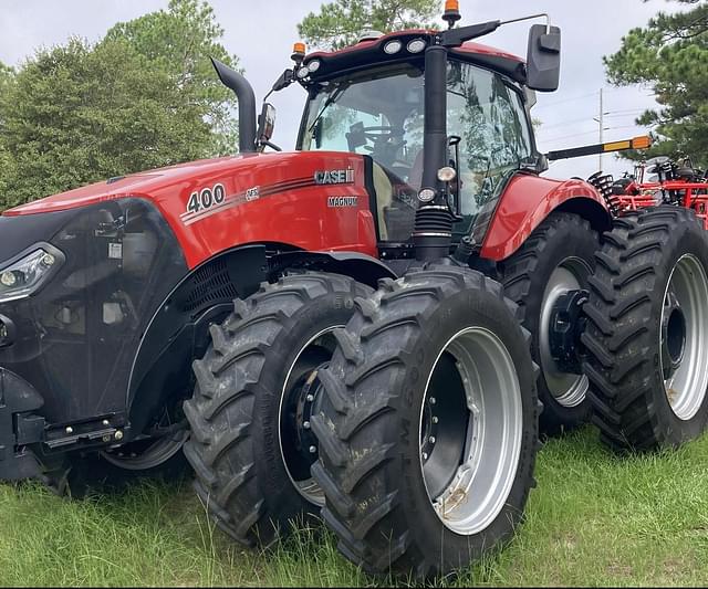 Image of Case IH Magnum 400 equipment image 1