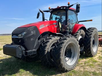 Main image Case IH Magnum 400