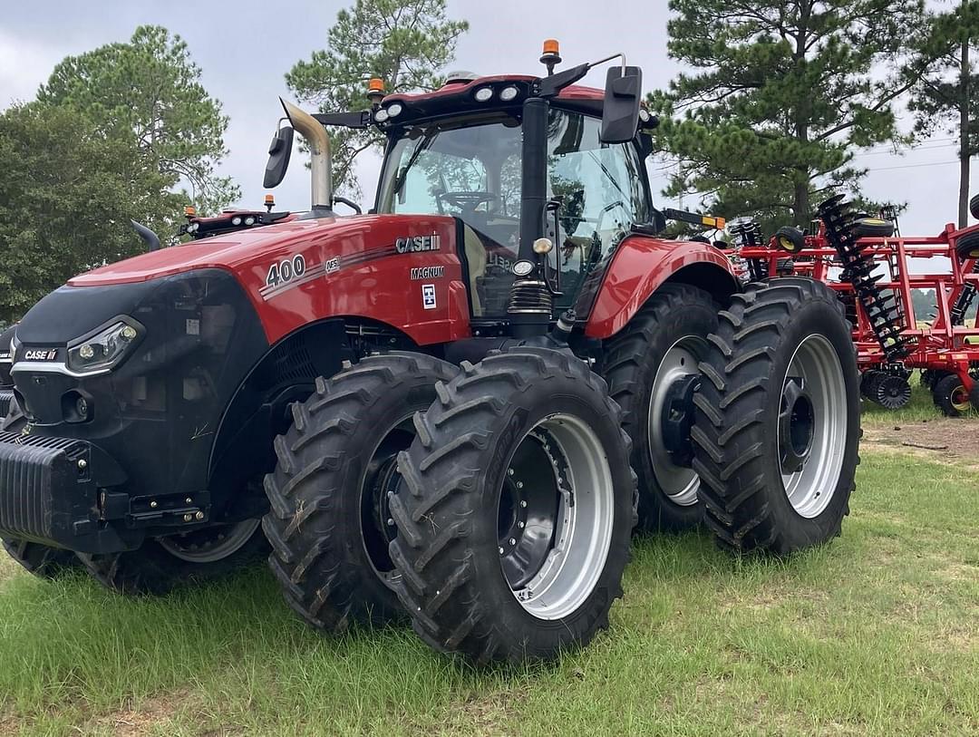 Image of Case IH Magnum 400 Primary image