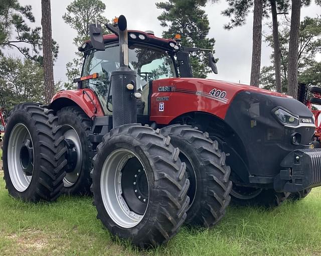 Image of Case IH Magnum 400 equipment image 1